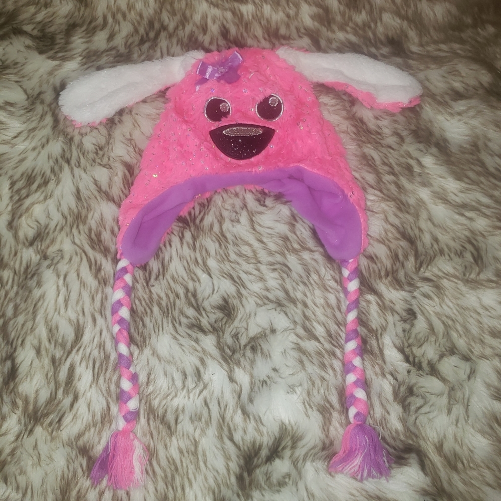 Justice Girls Winter Hat